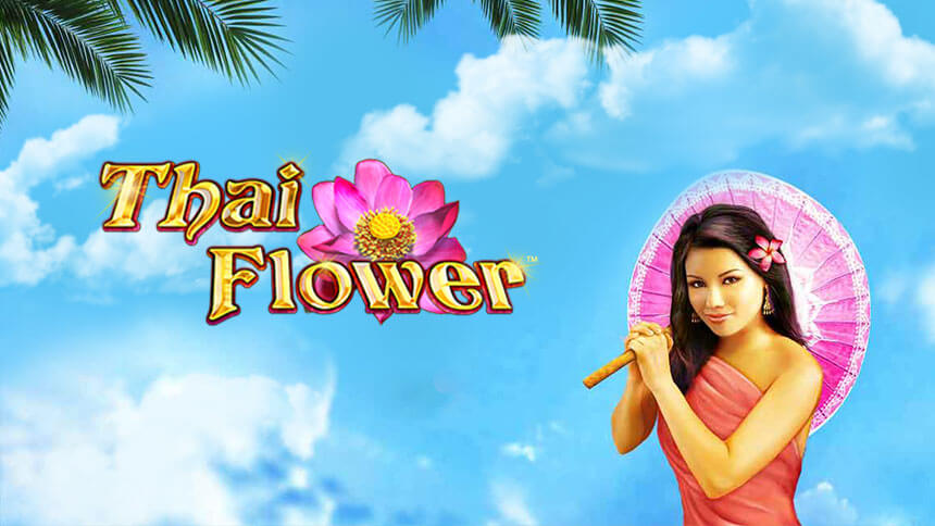 Thai Flower Slotxo สล็อตแบบไทยๆ 