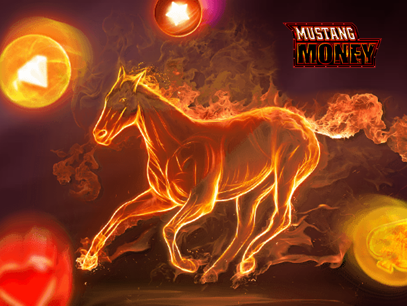 slotxo โบนัส100 Mustang Money Slot หนึ่งในสุดยอดโบนัส100