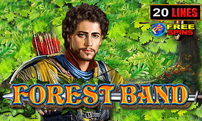 จำชื่อสล็อตxo นี้ไว้ให้ดี Forest Band Slot  เพราะเกมนี้เล่นแล้วได้เงินจริง